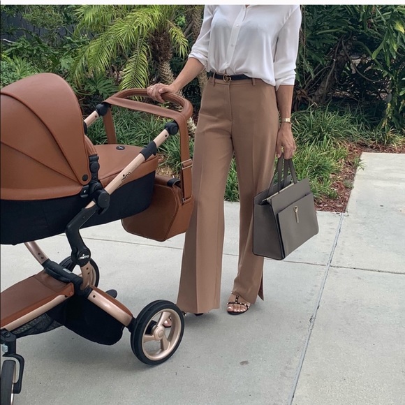 escada leather bag - Picture 5 of 8